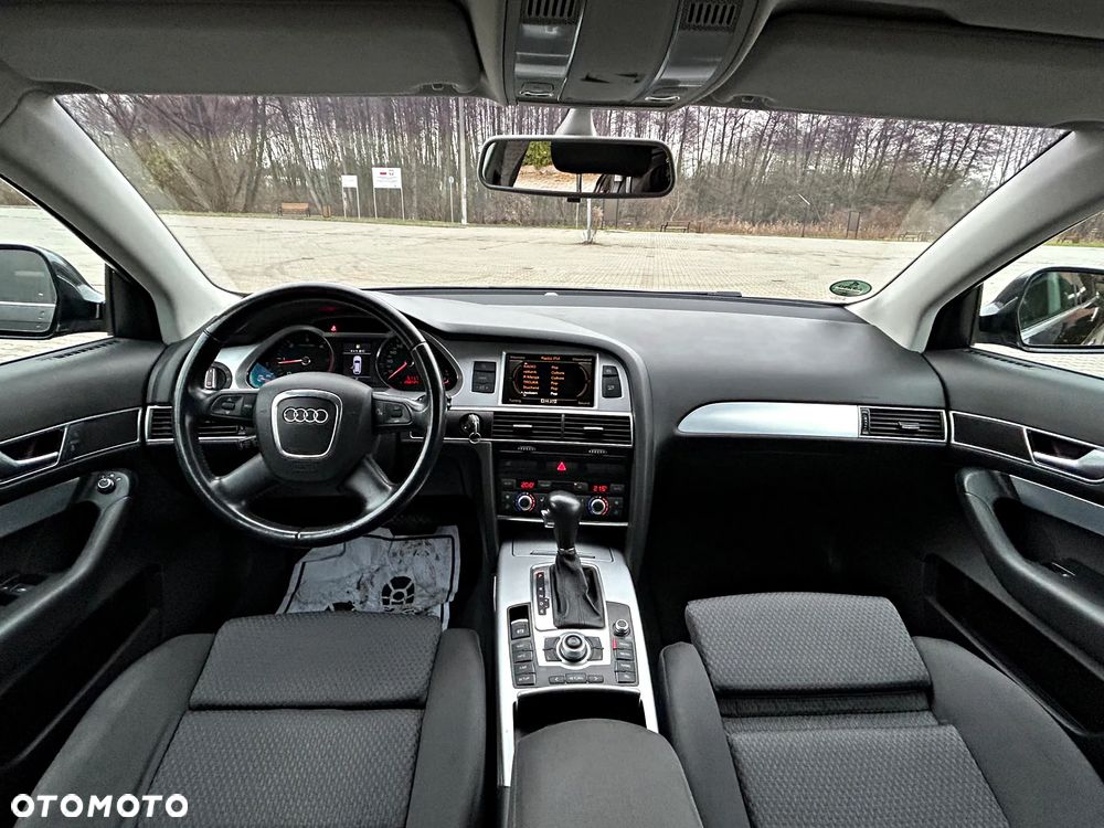 Audi A6 Avant - 25
