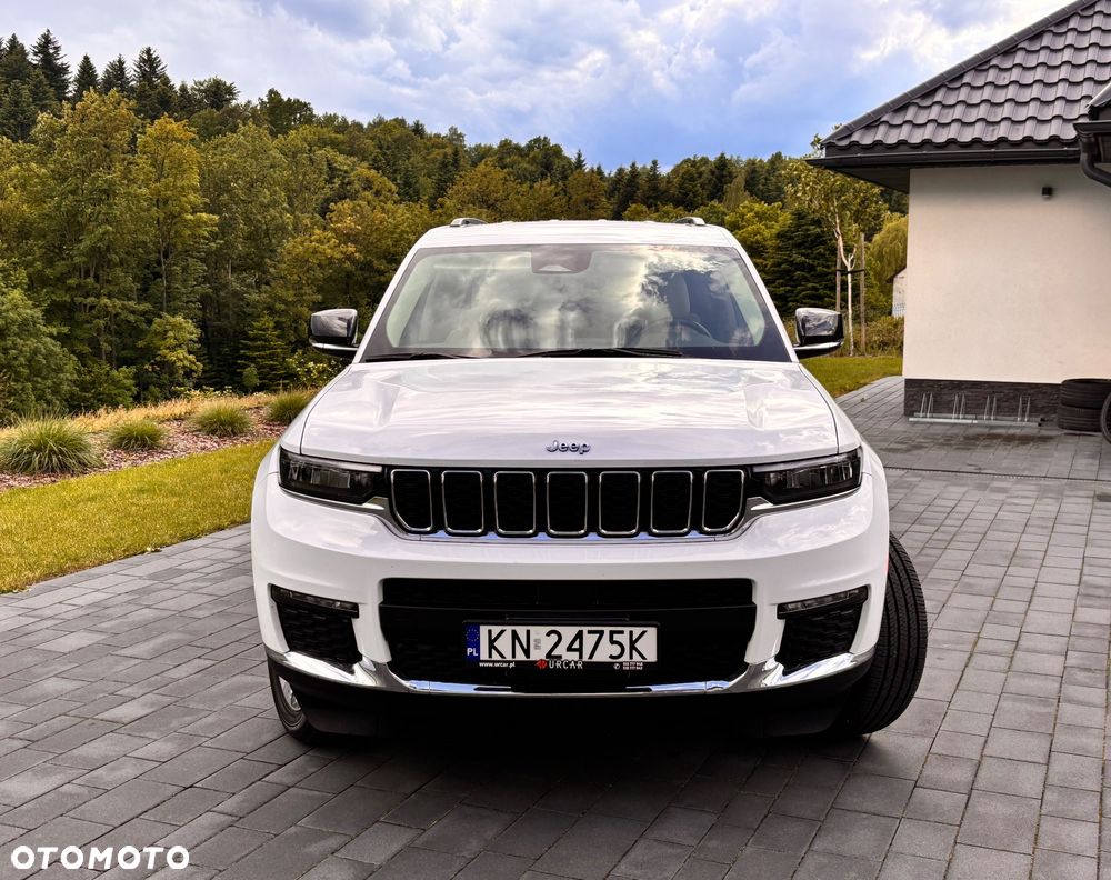 Jeep Grand Cherokee 3.6 V6 Limited - 4