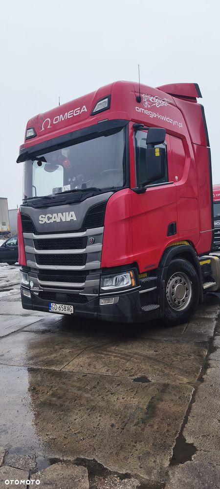Scania R450 - 12