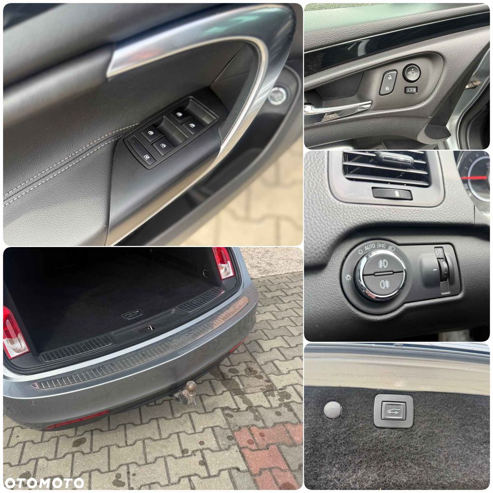 Opel Insignia 1.4 Turbo ecoFLEX Start/Stop Innovation - 9