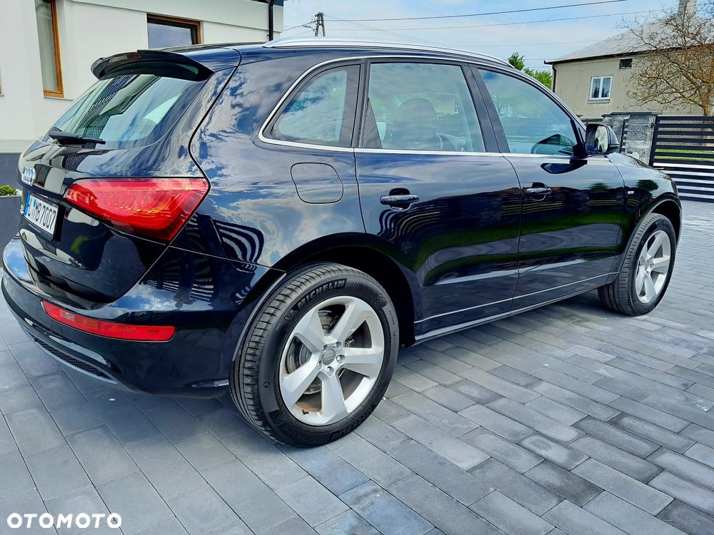 Audi Q5 2.0 TDI Quattro - 16