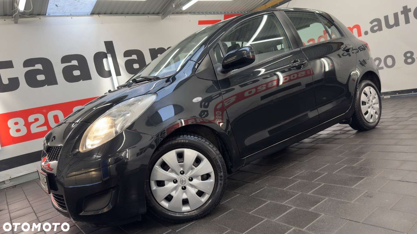 Toyota Yaris - 11