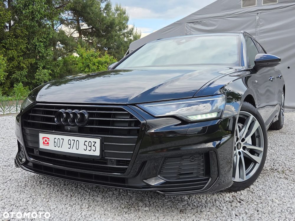 Audi A6 Avant 45 TFSI S tronic S line - 1