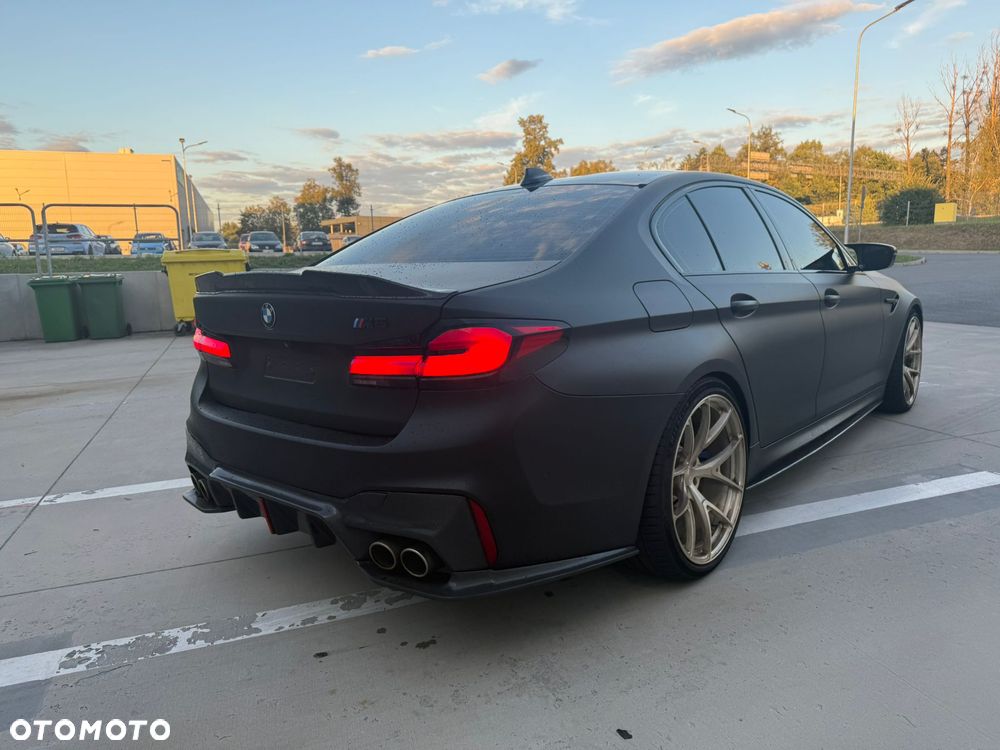 BMW M5 Standard - 9