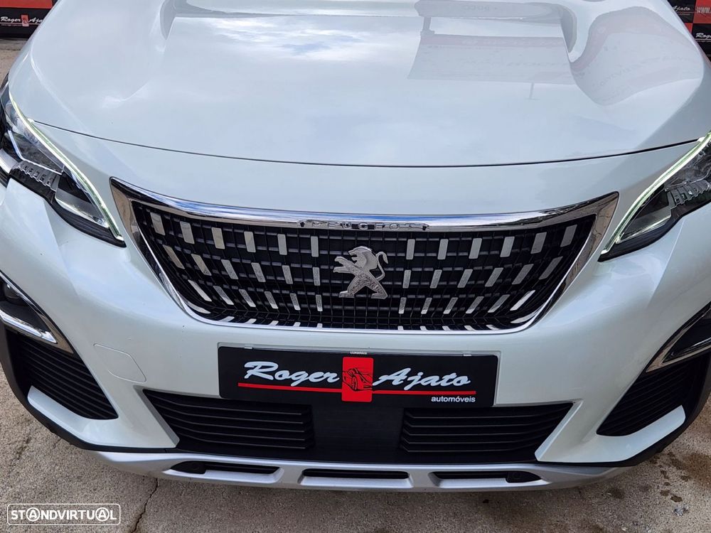 Peugeot 3008 1.6 BlueHDi Allure - 3