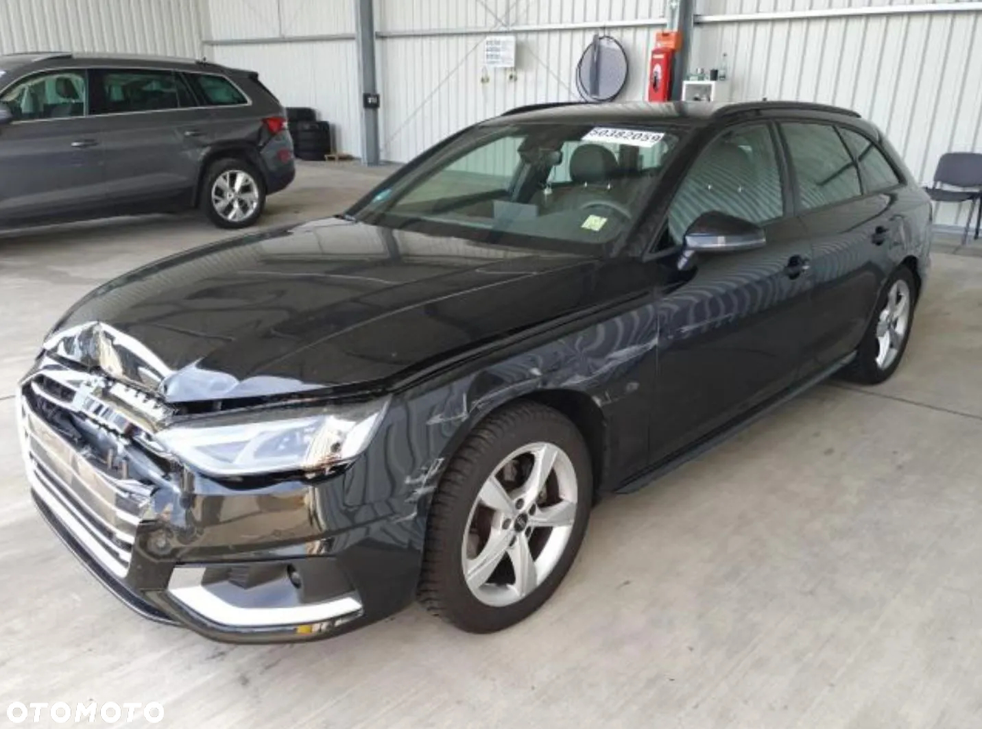 Audi A4 35 TFSI mHEV Advanced S tronic - 4