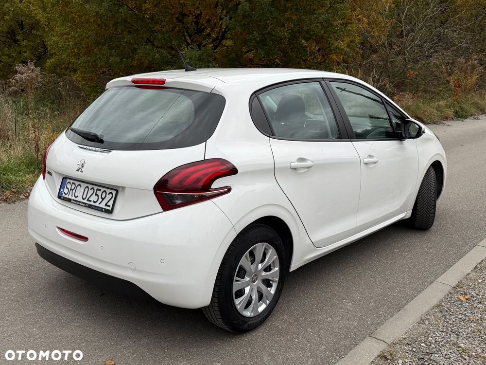 Peugeot 208 PureTech 82 Start & Stop Style - 3