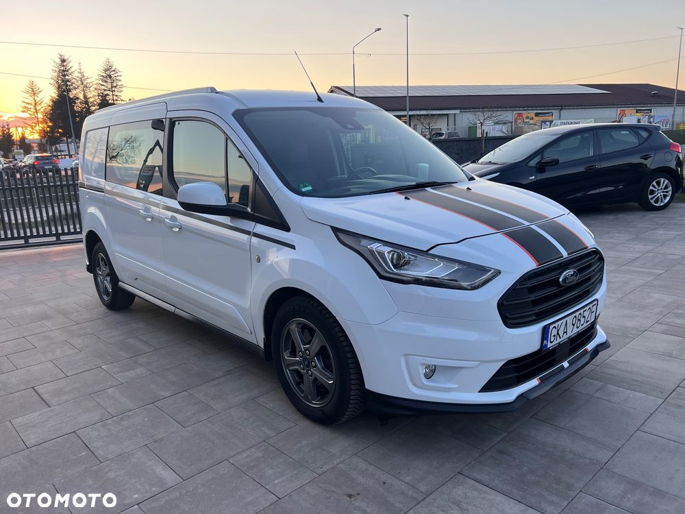 Ford Connect Sport - 7