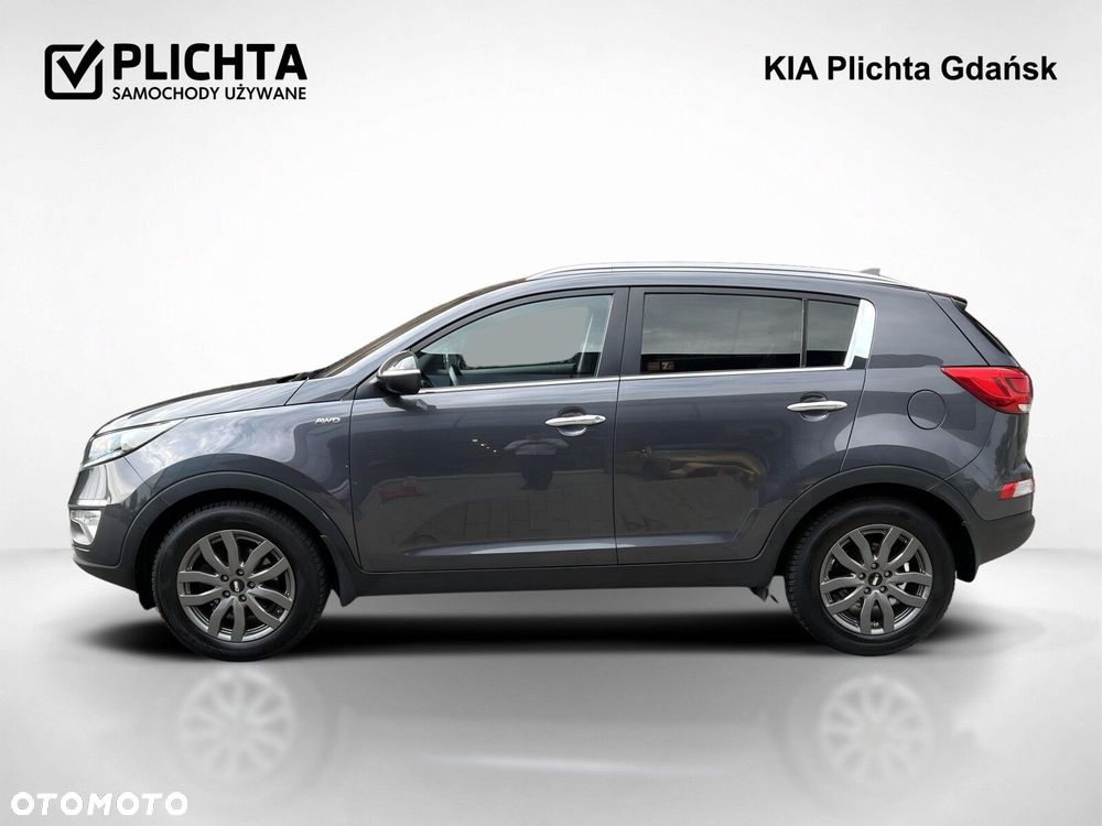 Kia Sportage 2.0 CRDI L 4WD - 3