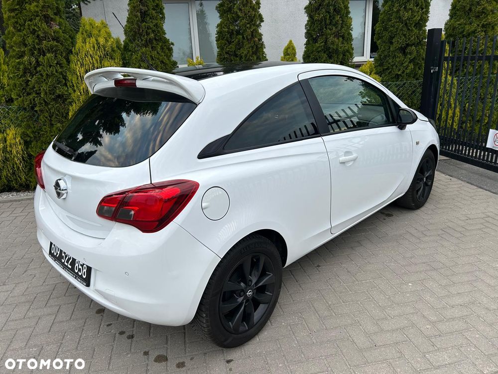 Opel Corsa 1.4 Edition - 6