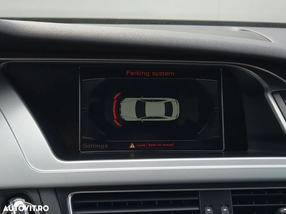 Audi A4 1.8 TFSI Multitronic Ambition - 10