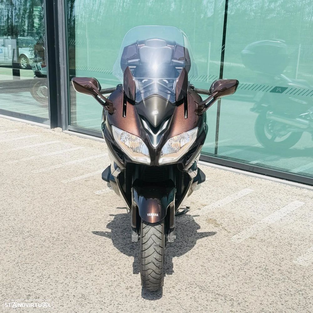 Yamaha FJR 1300 AS (Embraiagem automática) - 6