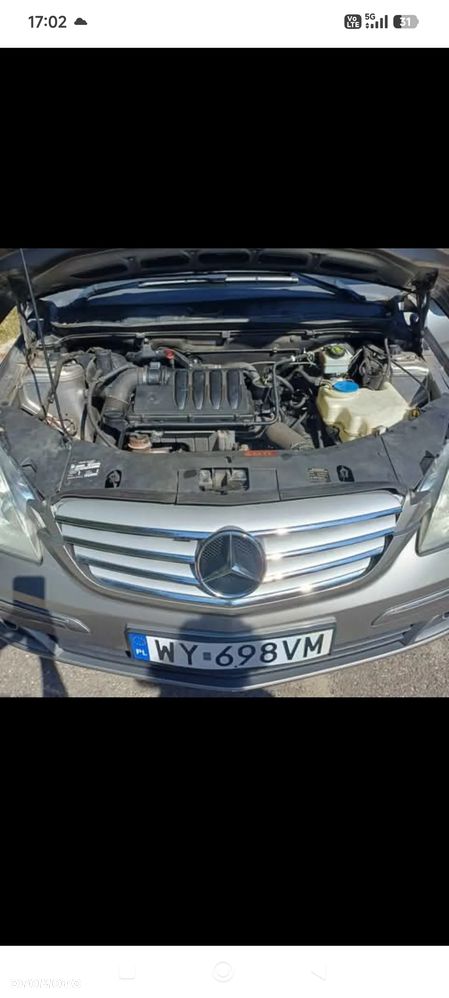 Mercedes-Benz Klasa B - 9
