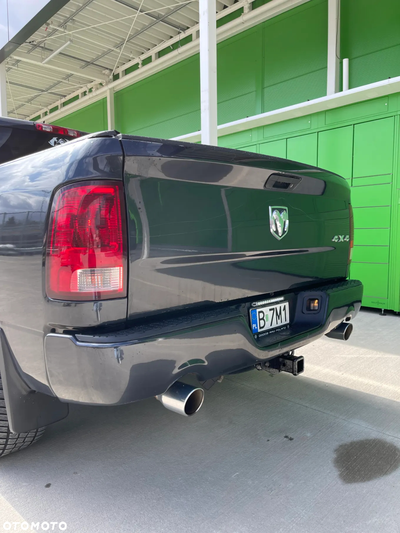 RAM 1500 - 7