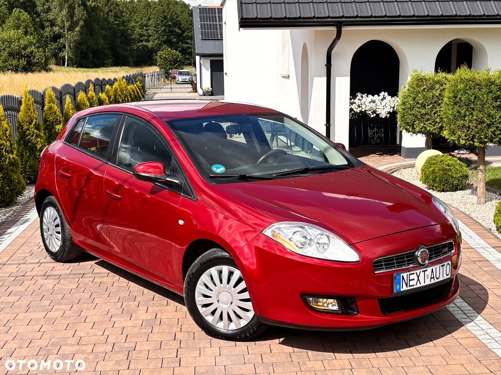 Fiat Bravo 1.4 T-JET 16V Street - 2