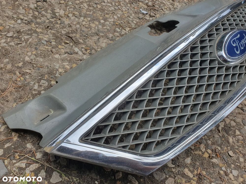 ATRAPA GRILL 3S718A100BC MONDEO MK3 LIFT 2003 FORD - 2