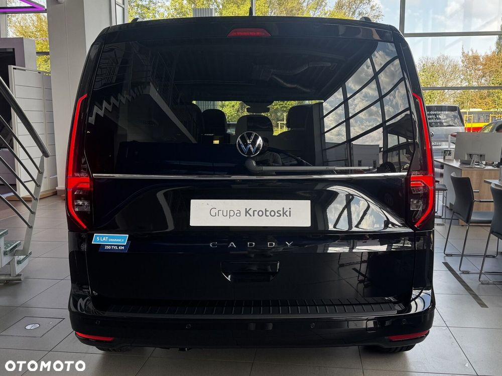 Volkswagen Caddy 2.0 TDI Style DSG - 6