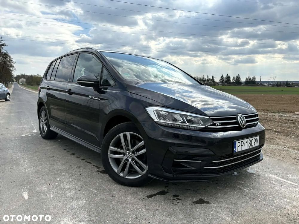 Volkswagen Touran 1.4 TSI (BlueMotion Technology) Highline - 1