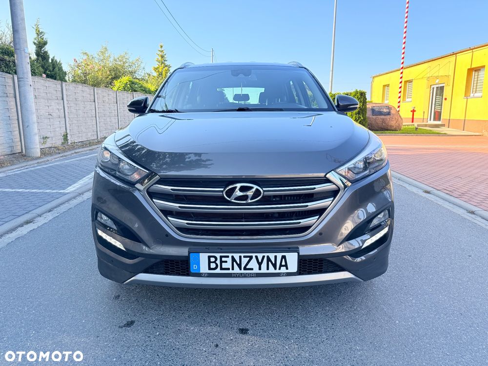 Hyundai Tucson - 5