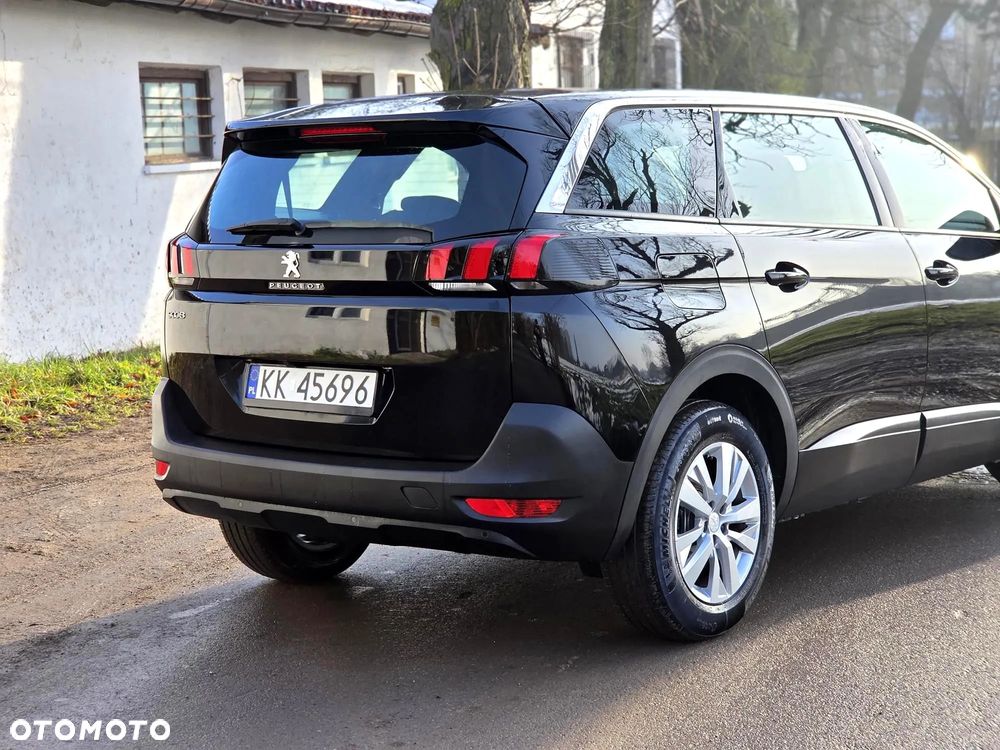 Peugeot 5008 1.2 PureTech Road Trip S&S EAT8 - 11