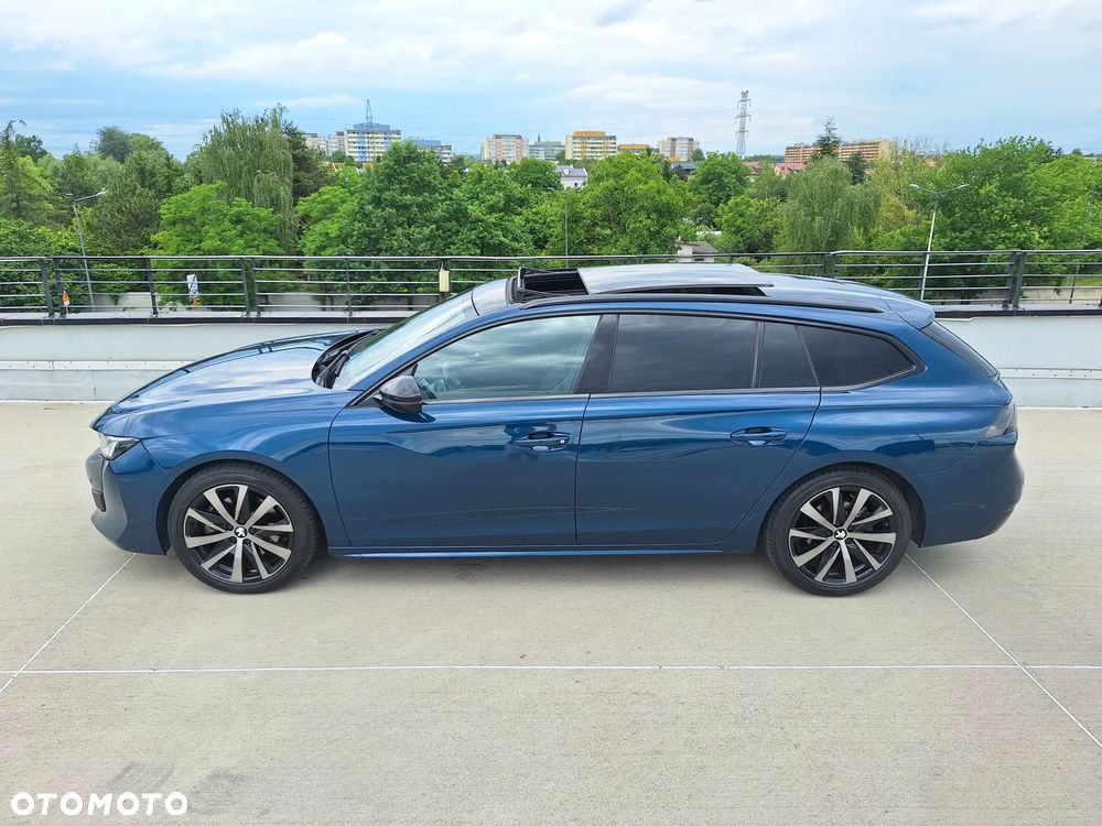 Peugeot 508 2.0 BlueHDi GT Line S&S EAT8 - 6