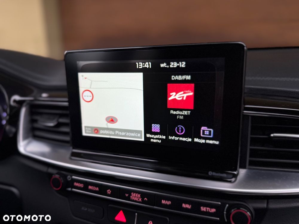 Kia Ceed 1.6 CRDi 136 ISG Spirit - 30