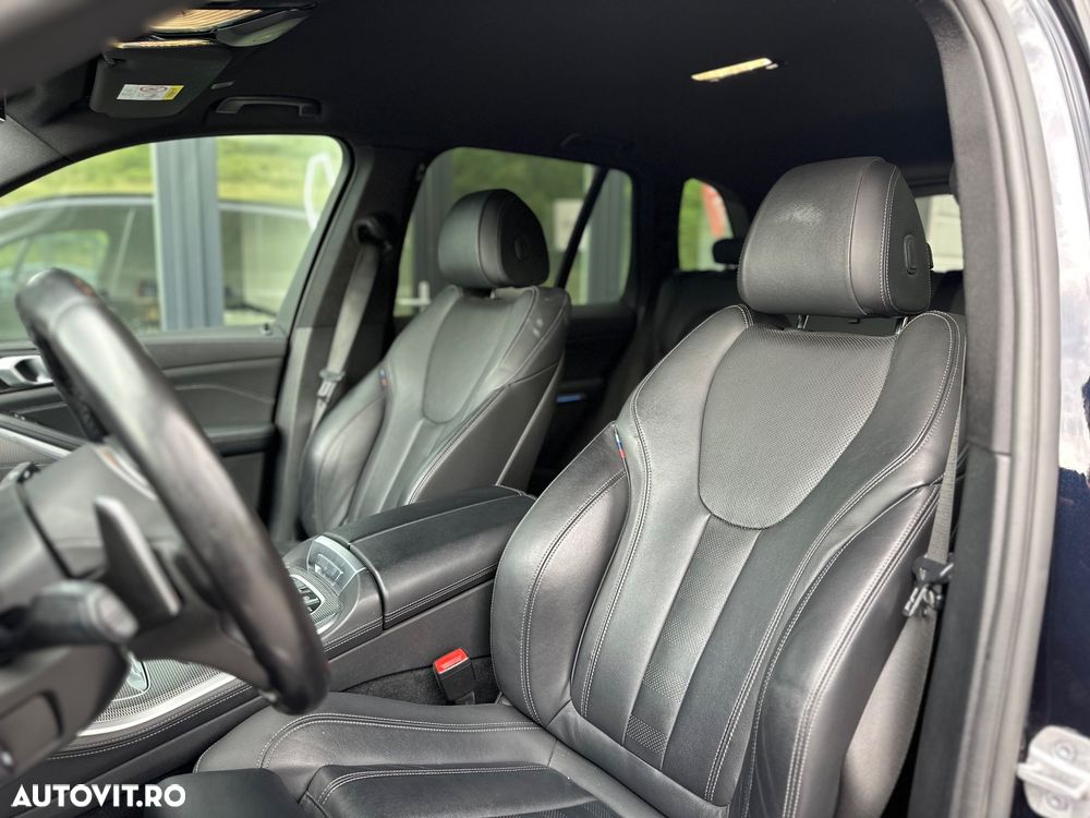 BMW X5 2021 — imagine 8