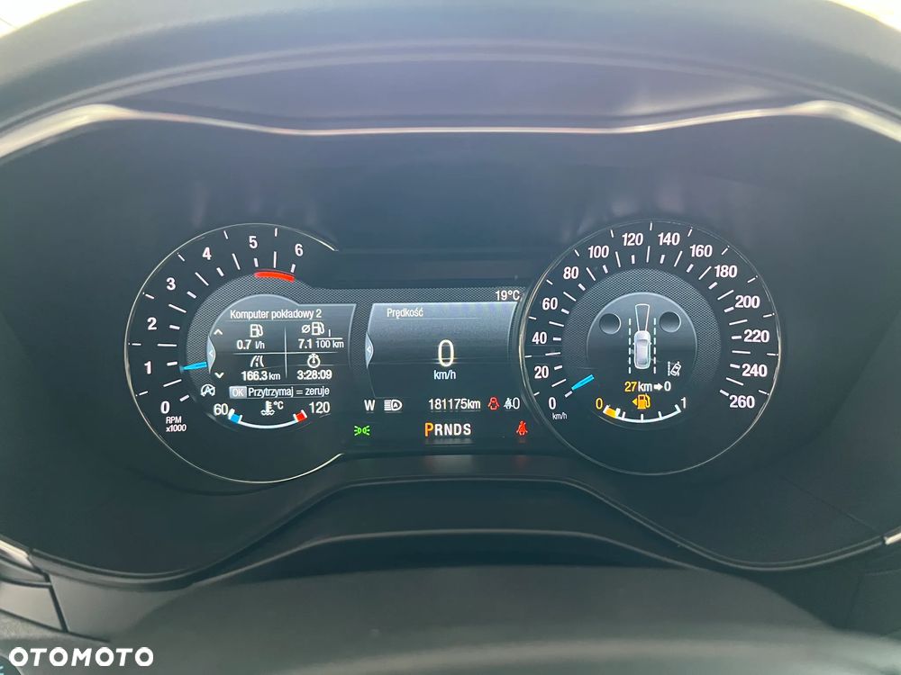 Ford Mondeo 2.0 EcoBlue Titanium - 29