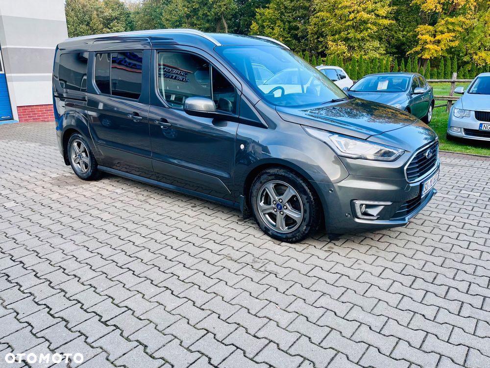 Ford Tourneo Connect - 33