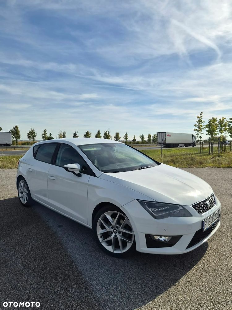 Seat Leon 2014 photo 3