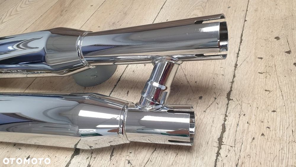 Tłumik basowy Screamin Eagle Harley Davidson Softail Fat Boy / Deuce 80445-03 - 3
