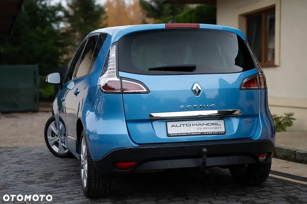 Renault Scenic ENERGY TCe 130 S&S LIMITED - 22