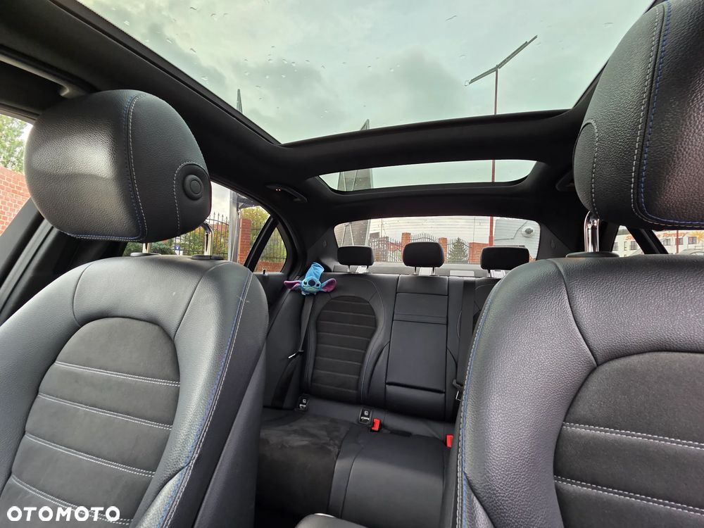 Mercedes-Benz Klasa C 220 d 4MATIC 9G-TRONIC - 17