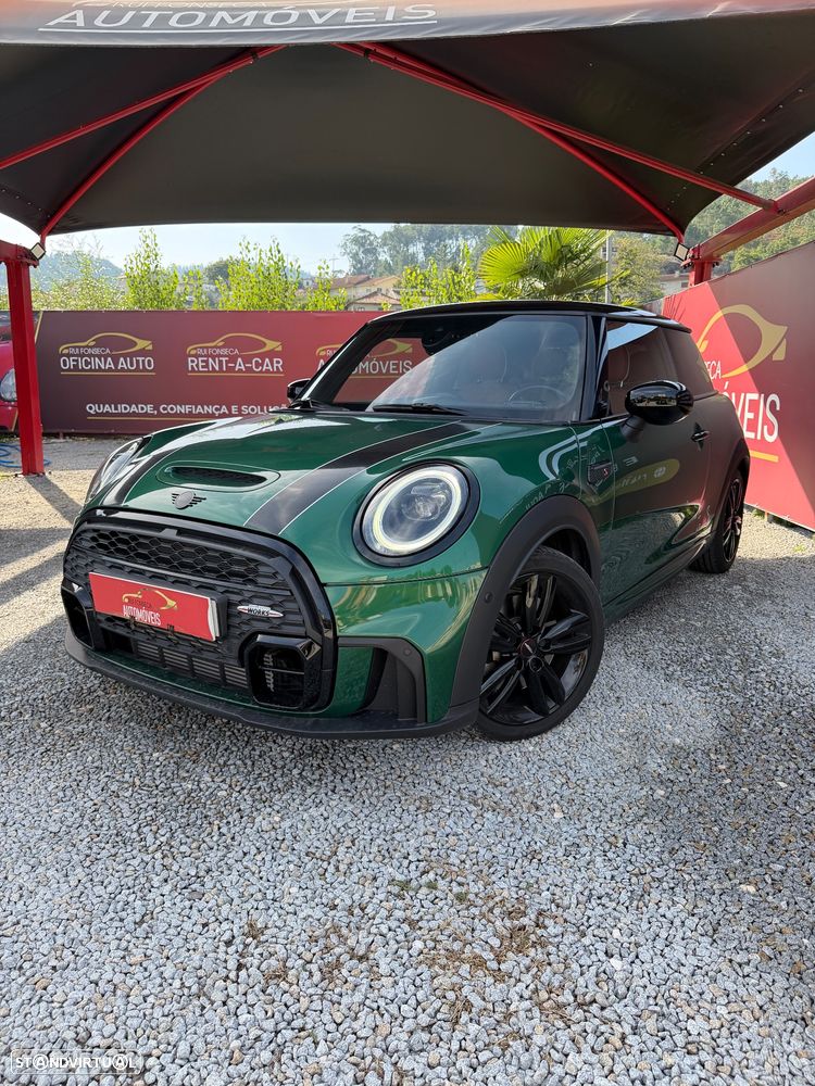 MINI 3 Portas Cooper S Aut. JCW - 1