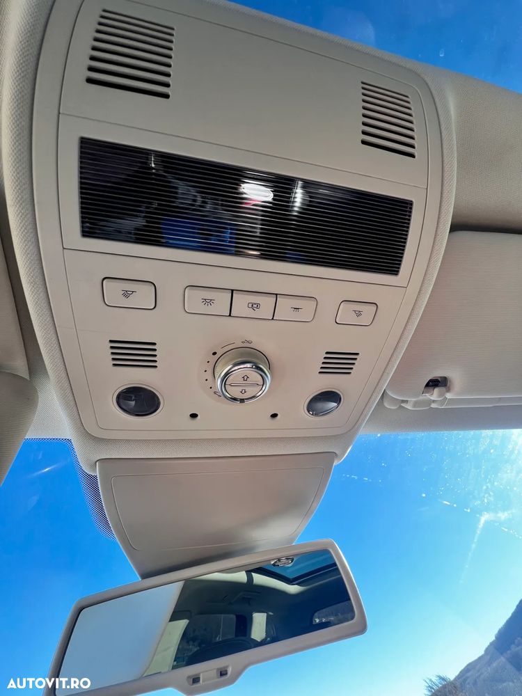 Volkswagen Touareg 3.0 V6 TDI SCR Blue Motion DPF Automatik Exclusive - 9
