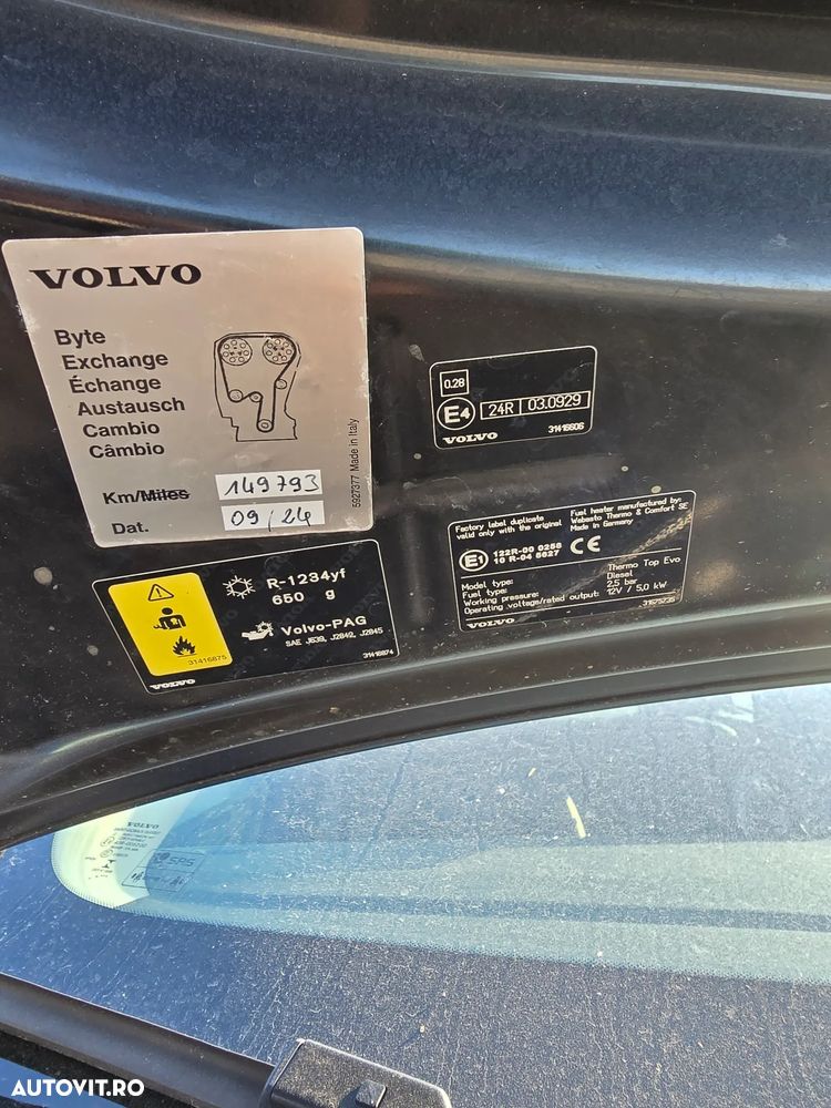 VOLVO XC60 2019 — imagine 20
