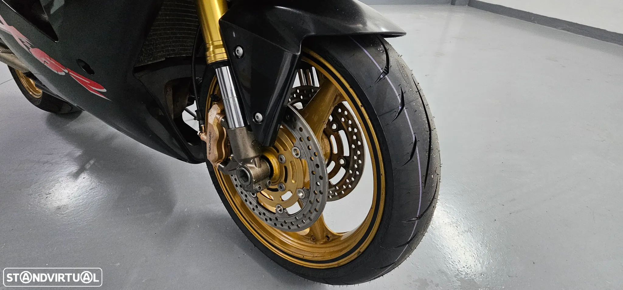 Kawasaki ZXR 636 Ninja - 3