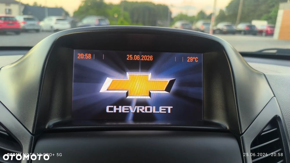Chevrolet Orlando 1.8 LT+ - 32