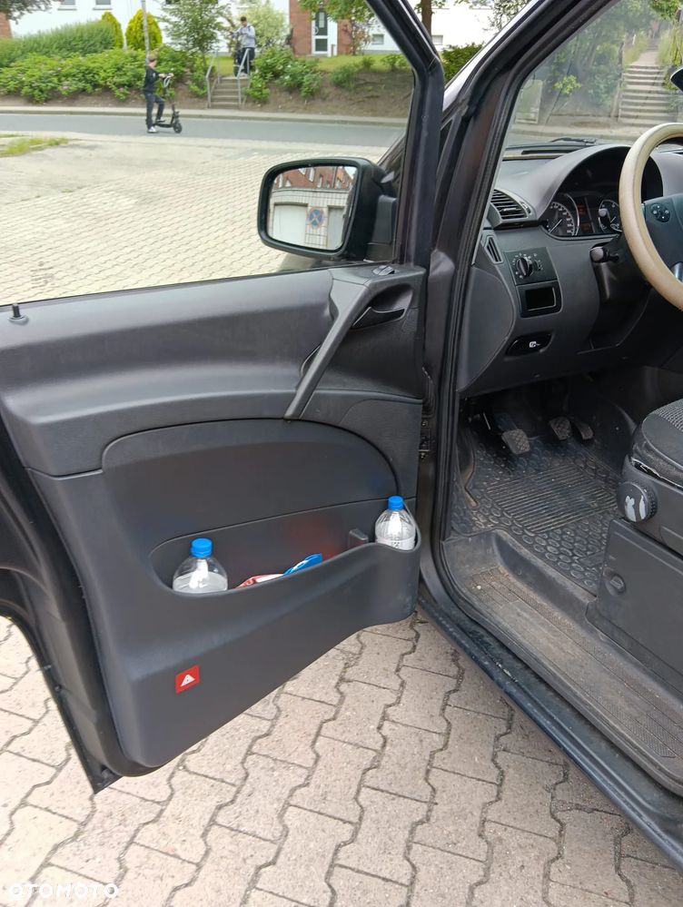 Mercedes-Benz Vito long 114cdi - 8