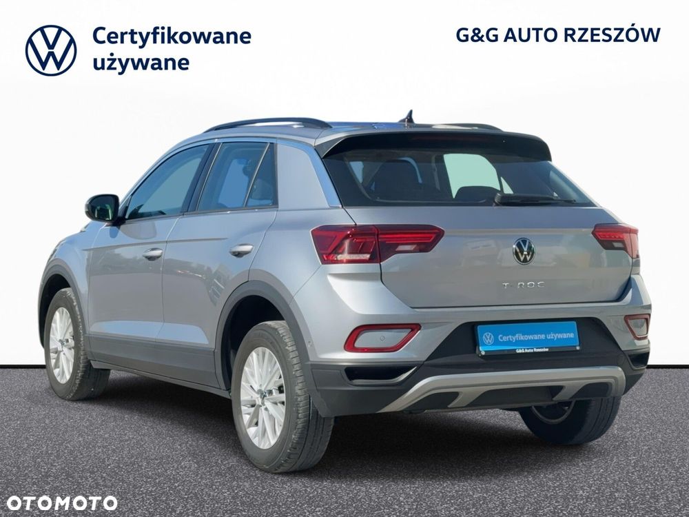 Volkswagen T-Roc 1.5 TSI Life - 5