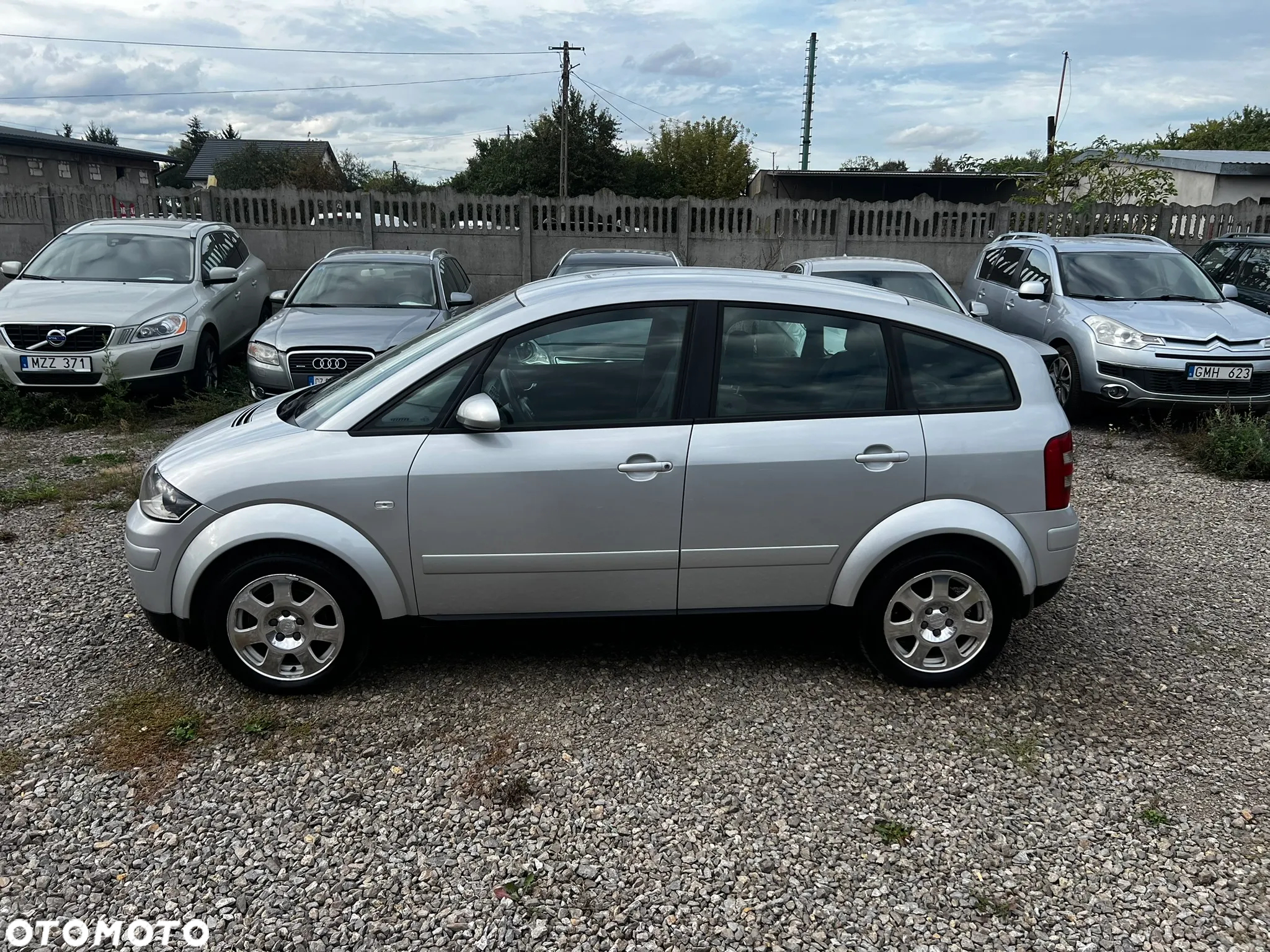 Audi A2 1.4 TDI - 12