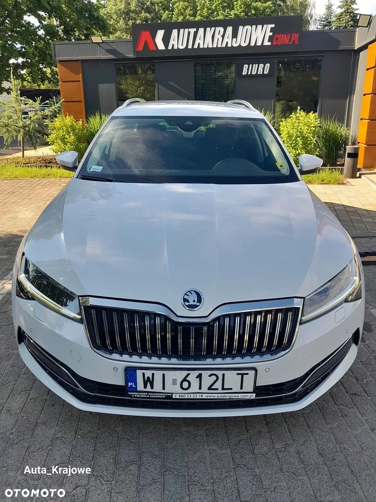 Skoda Superb 2.0 TDI SCR Style DSG - 7