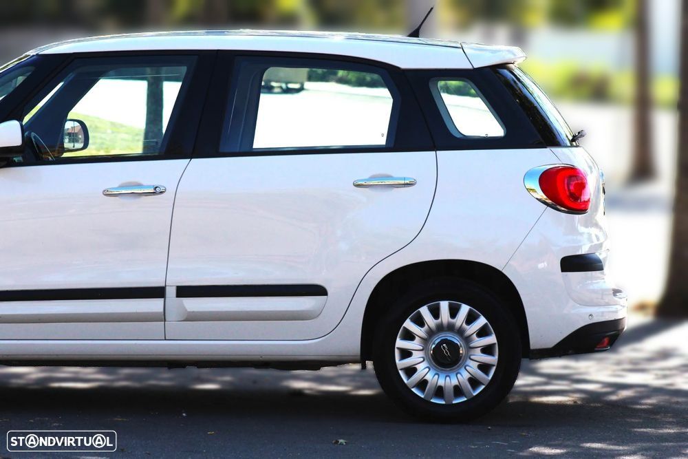 Fiat 500L 1.3 MJ S&S - 14