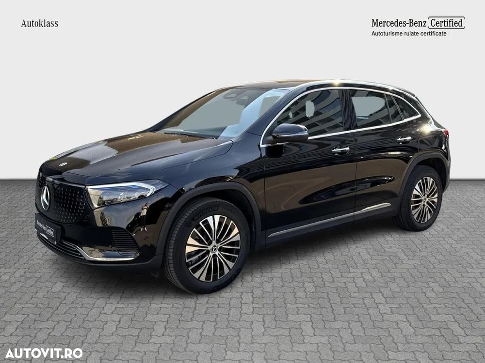 Mercedes-Benz EQA 250+ - 1