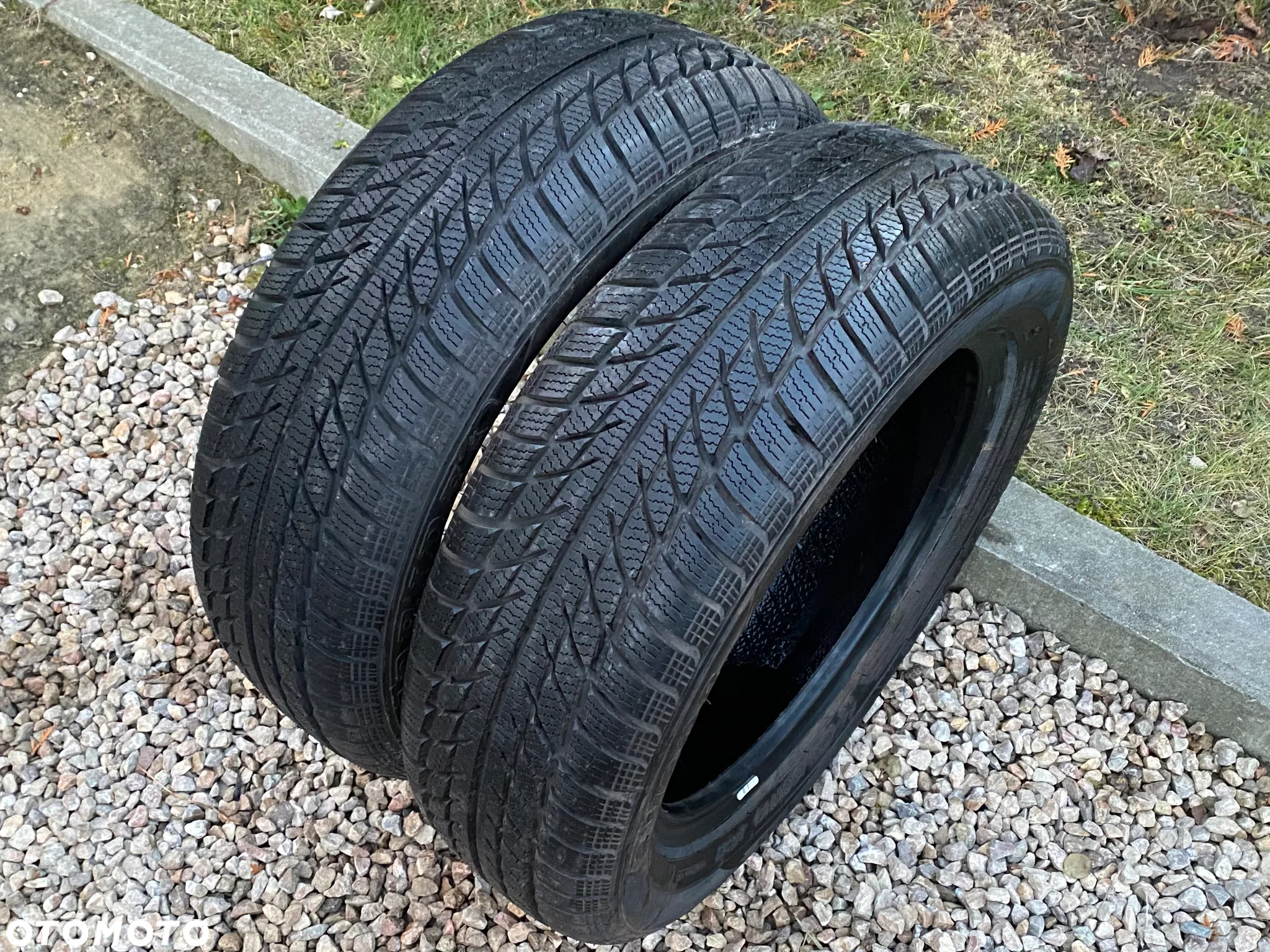 Opony Goodride SW608 185/60R15 88H 2szt.2015 rok - 2