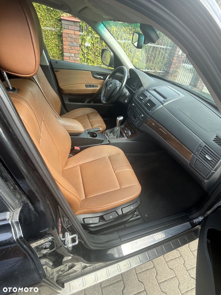 BMW X3 xDrive20d Edition Exclusive - 7