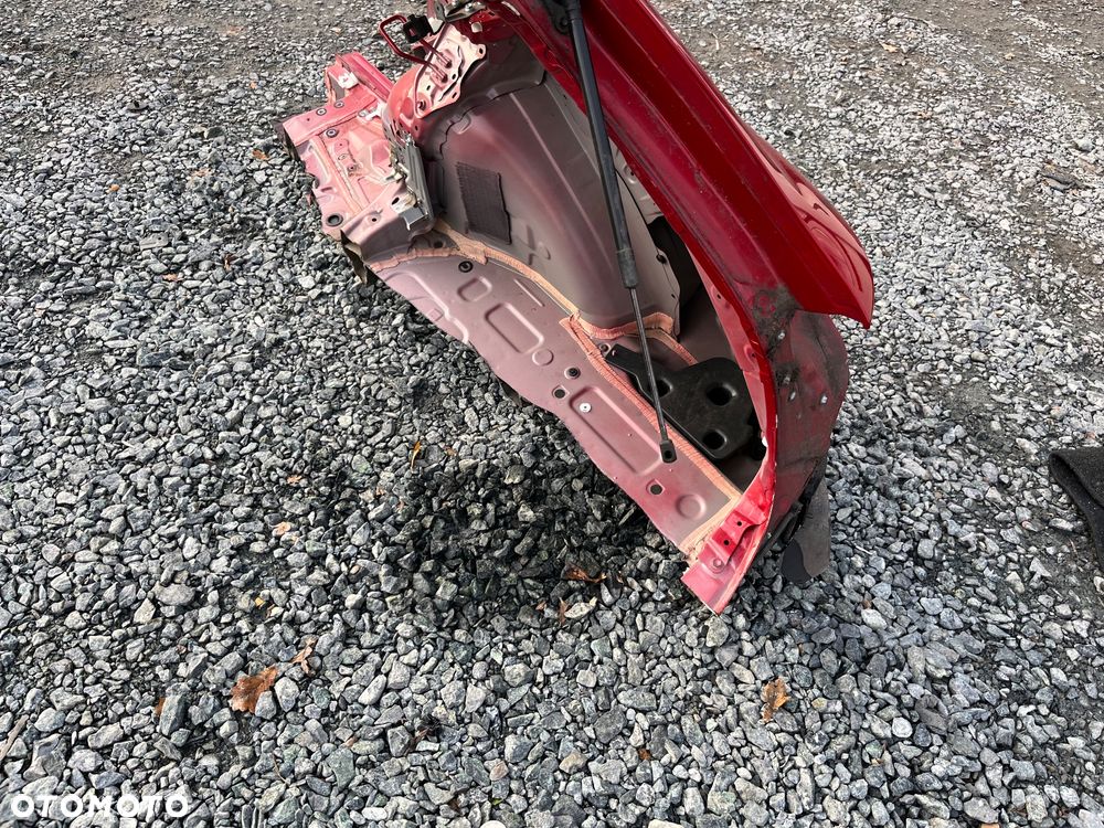 Ćwiartka błotnik próg prawy Toyota Corolla E21 KOMBI - 5