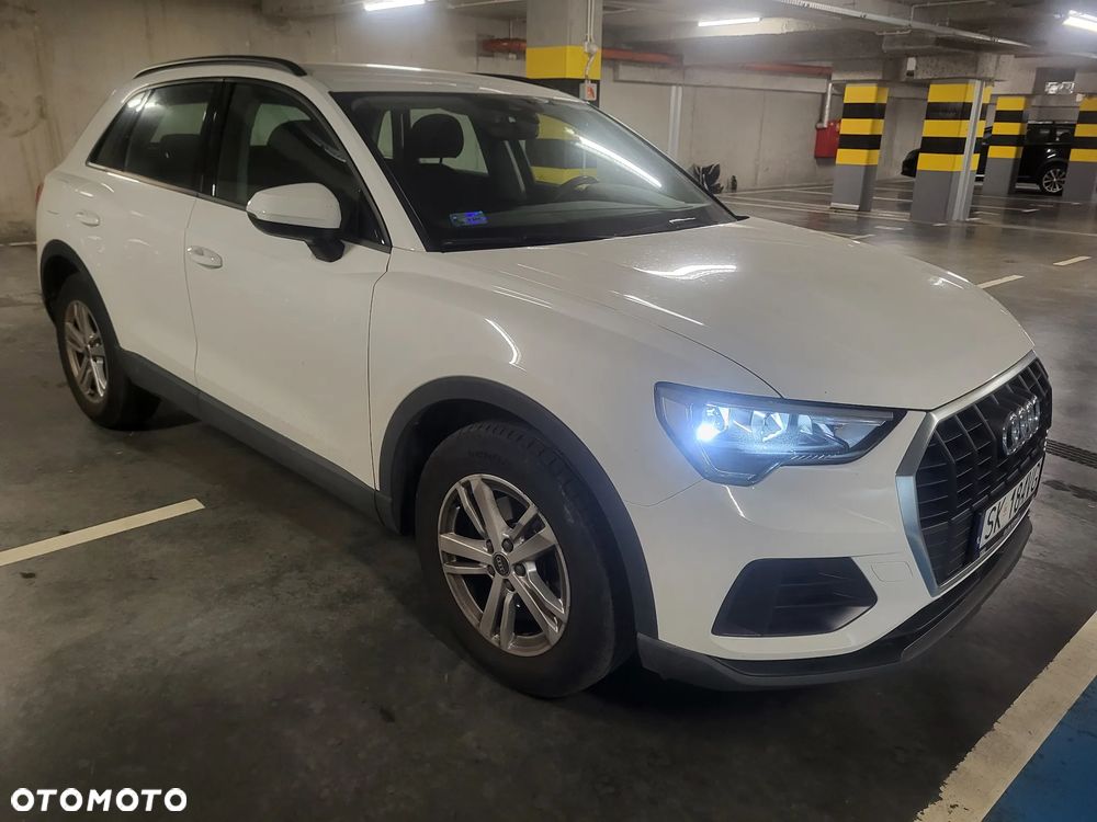 Audi Q3 35 TFSI mHEV S tronic - 4