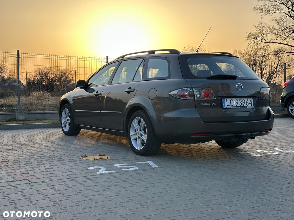 Mazda 6 Sport 2.0 Dynamic - 6