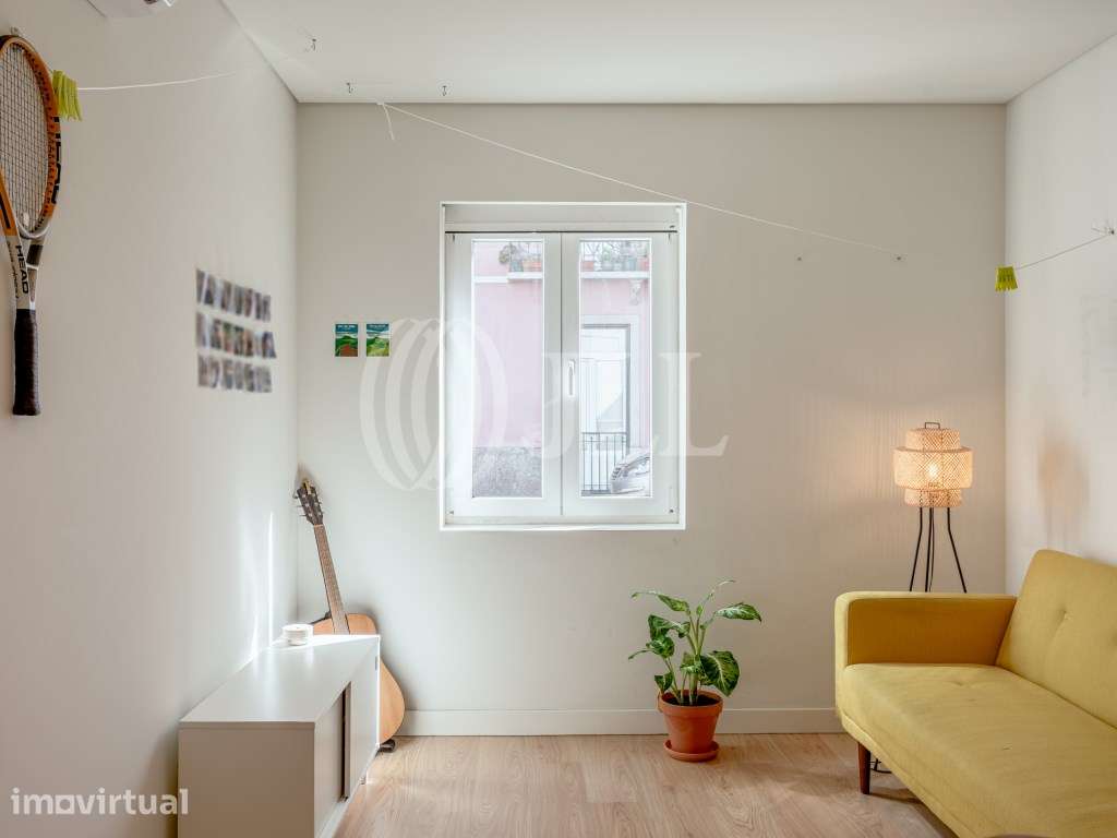 Apartamento T1, em Campo de Ourique, em Lisboa - Grande imagem: 4/28